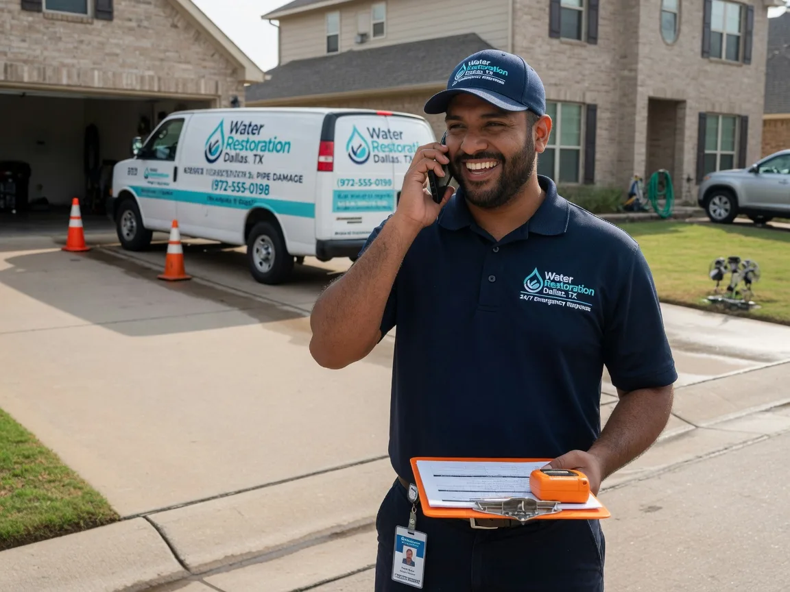 Emergency Water Damage Restoration Fallon, NV FAQs